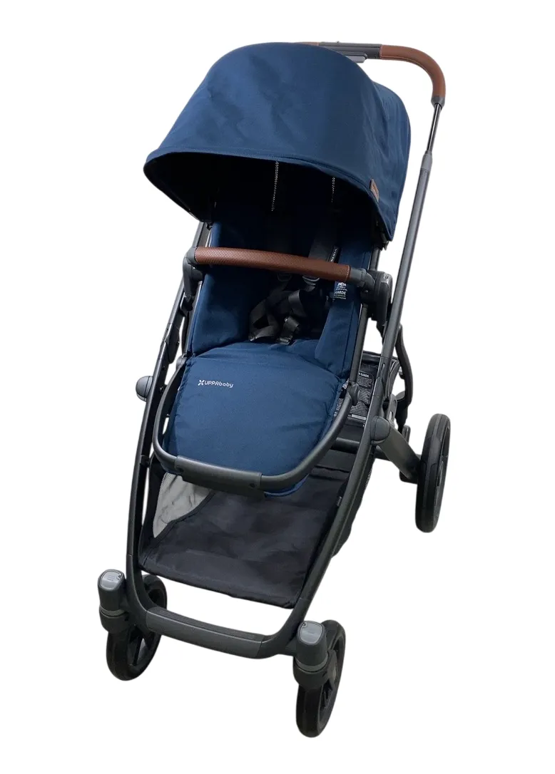 UPPAbaby Vista V3 Stroller, Noa (Navy), 2024