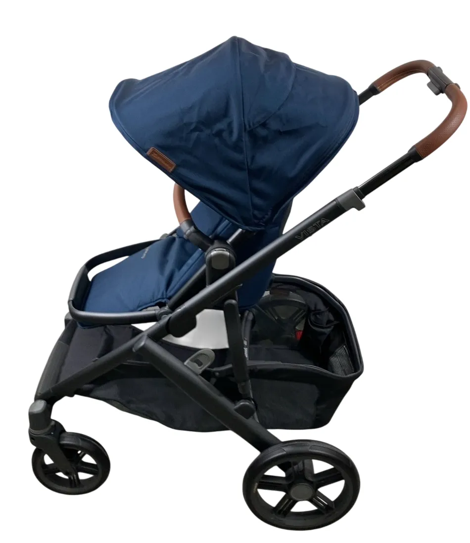 UPPAbaby Vista V3 Stroller, Noa (Navy), 2024