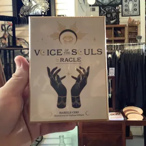 Voice of the Souls Oracle by Isabelle Cerf
