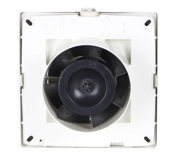Vortice M100/4" 11646 AP 100T Extractor Fan for Bathrooms with Automatic   Pullcord