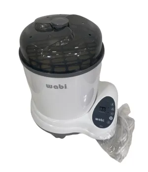 Wabi Baby 3-in-1 Steam Sterilizer and Dryer Plus