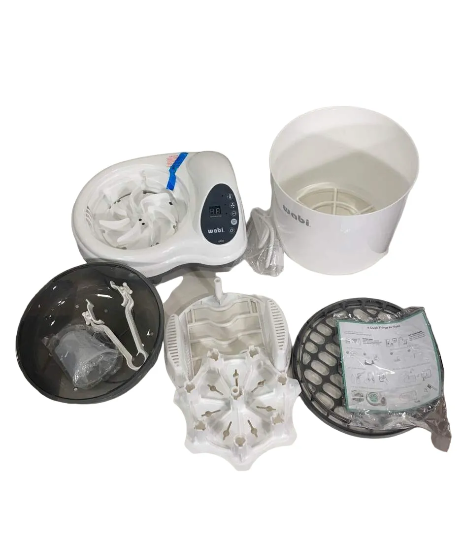 Wabi Baby 3-in-1 Steam Sterilizer and Dryer Plus