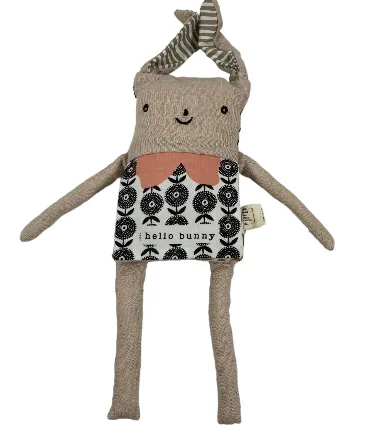 Wee Gallery Flippy Friends, Bunny