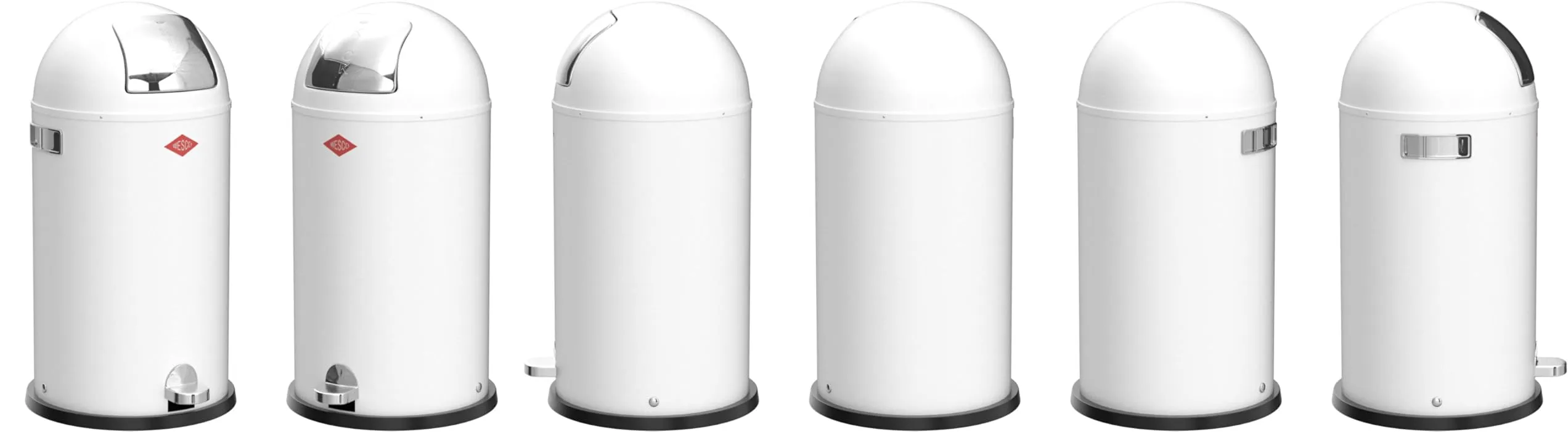 Wesco Kickboy 40 Litres, Graphite