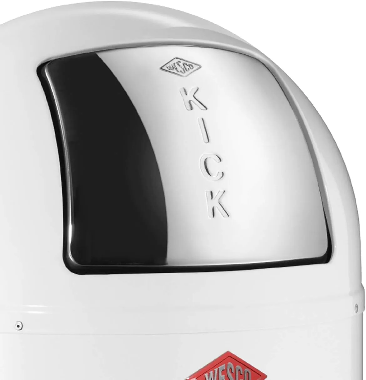 Wesco Kickboy 40 Litres, White