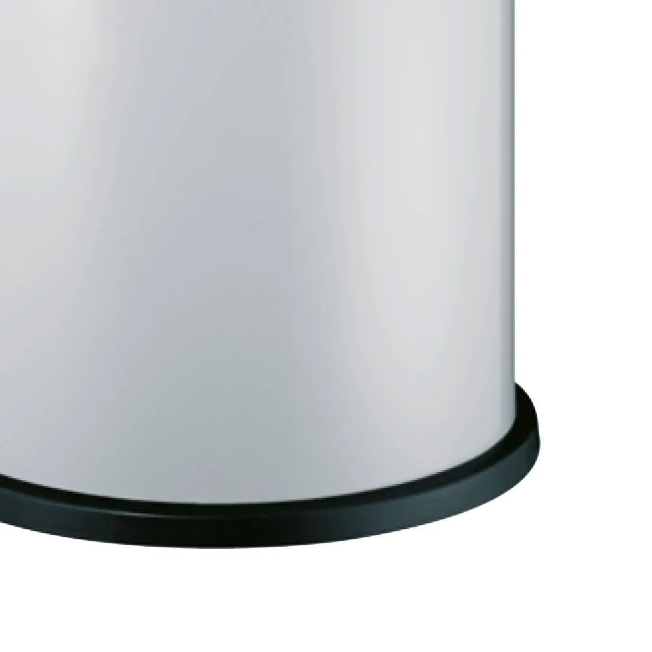 Wesco Pushboy 50 Litres, Cool Grey Matt