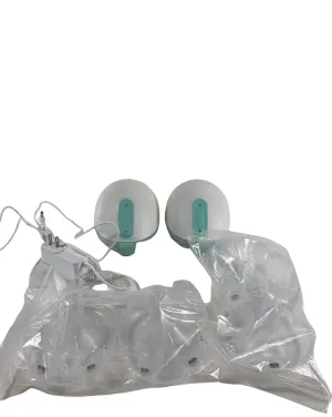 Willow Wearable Breast Pump 360, 24mm & 27mm, Pumps/Flanges/Milk Bags