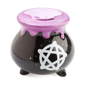 WITCH'S BREW MONEY BOX