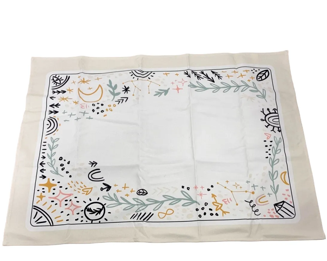Wonder and Wise Milestone Baby Mat