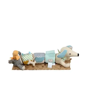 Wonder and Wise Pull Apart Pup