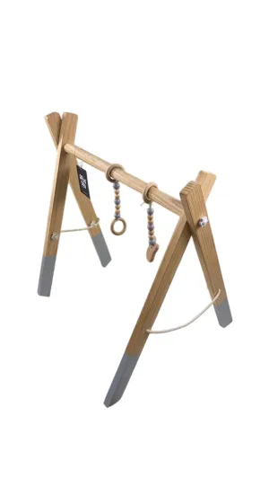 Wooden Baby Gym