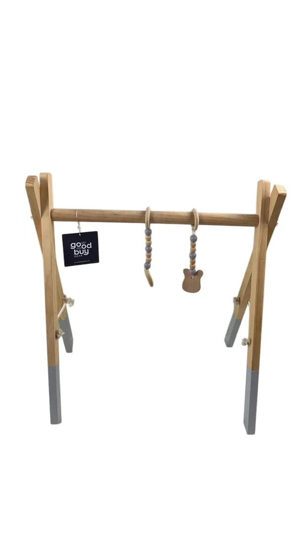 Wooden Baby Gym