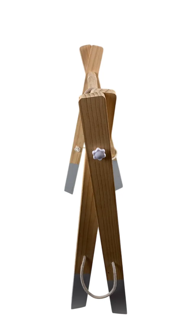 Wooden Baby Gym