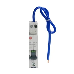 Wylex NXSB06AFD RCBO/AFDD 1MW 1P SWN