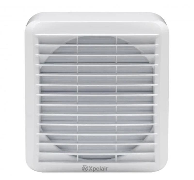 Xpelair GX6EC High Performance Axial Window Fan