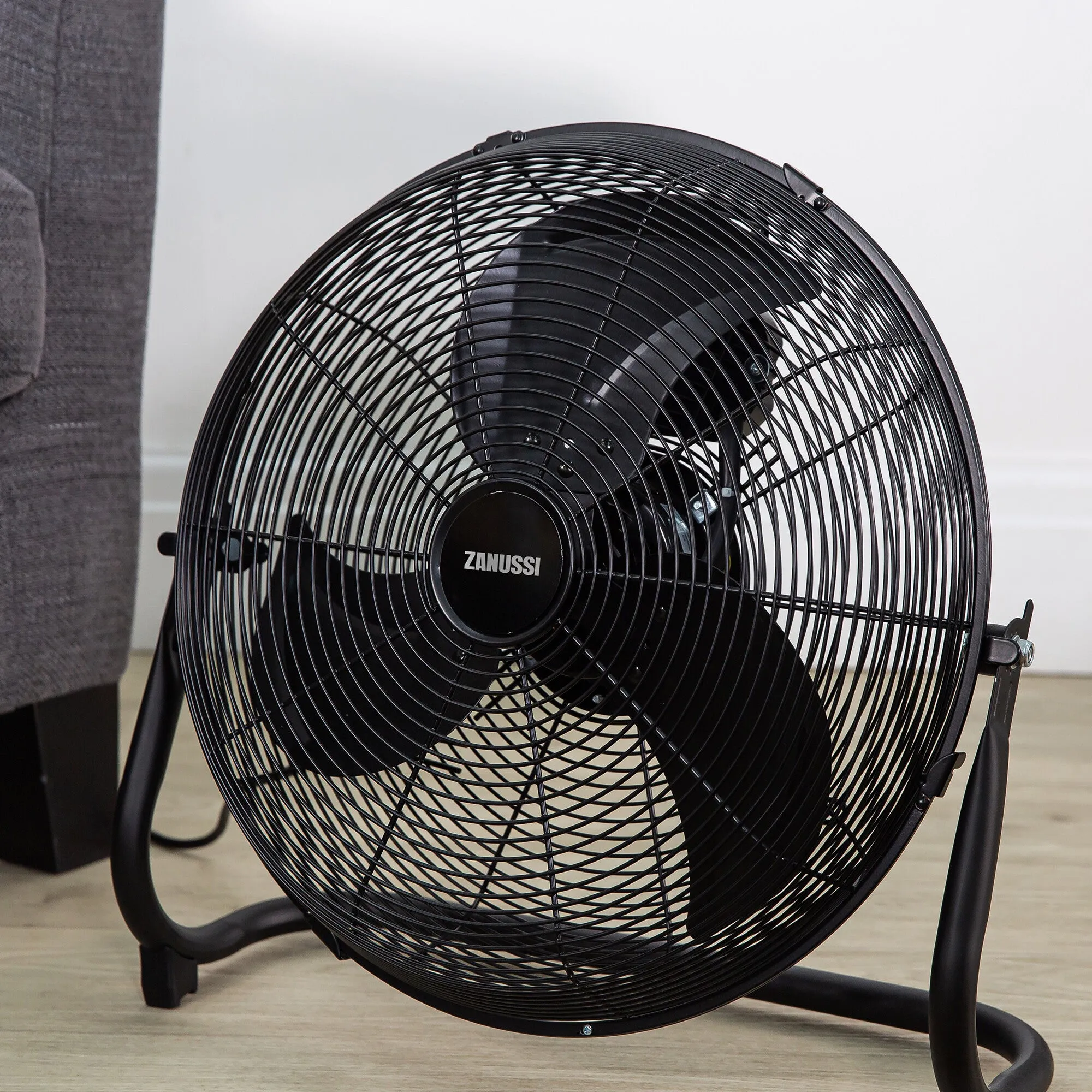 Zanussi ZNGF1621B household fan Black
