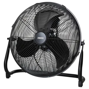 Zanussi ZNGF1621B household fan Black