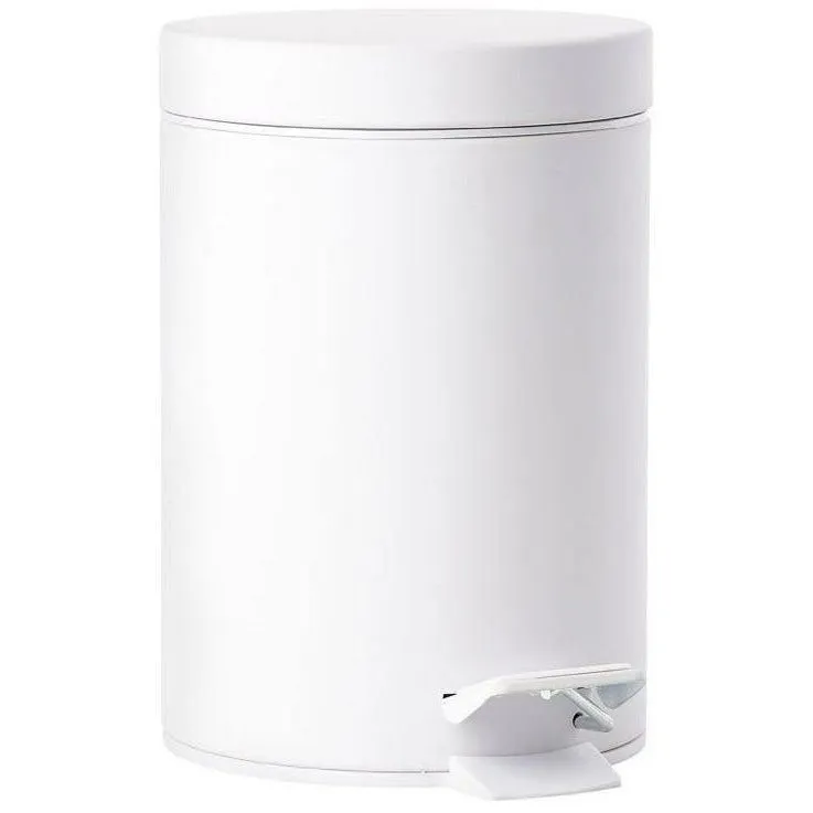 Zone Denmark Solo Pedal Bin, White