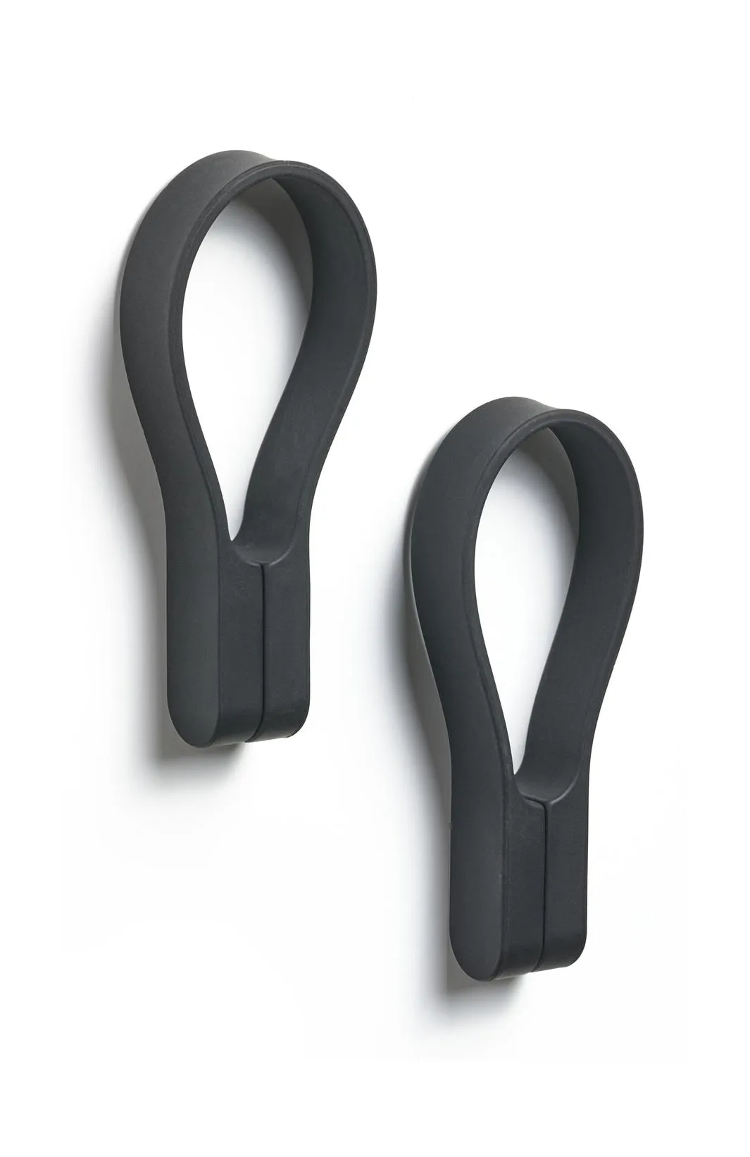 Zone Denmark Towel Rail 9 Cm 2 Pcs., Black