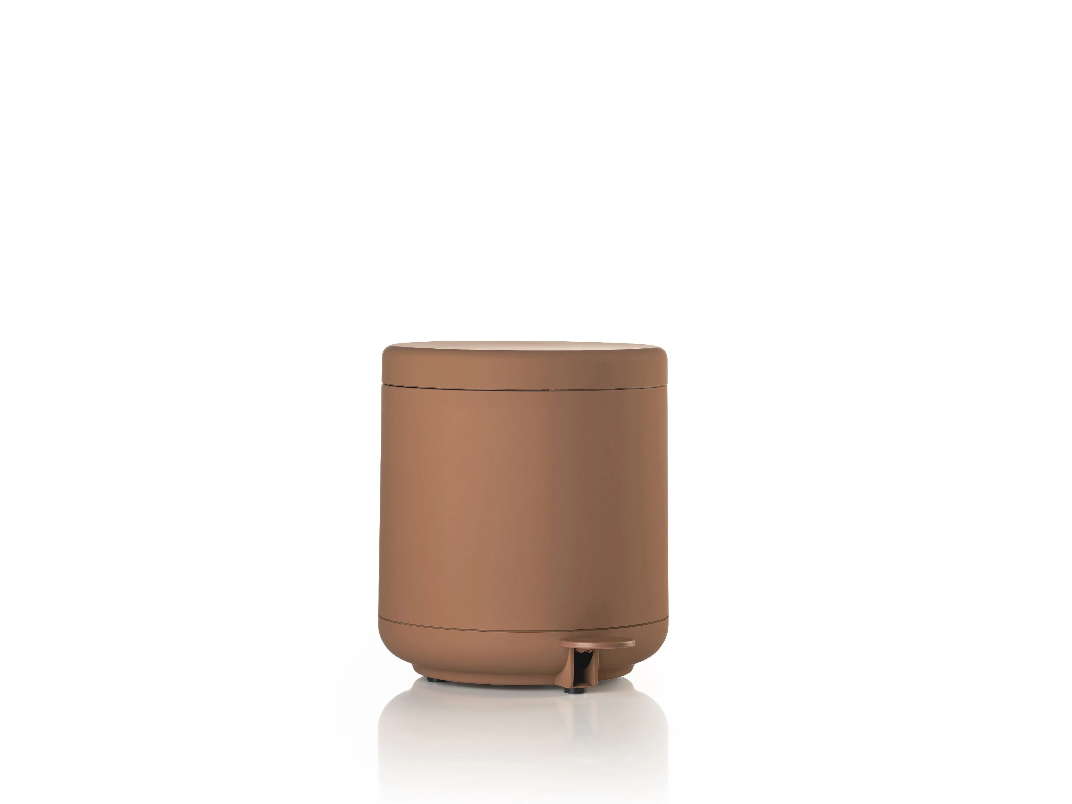 Zone Denmark Ume Pedal Bin 4 Liter, Terracotta